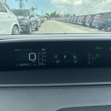 2017 Toyota Prius Four