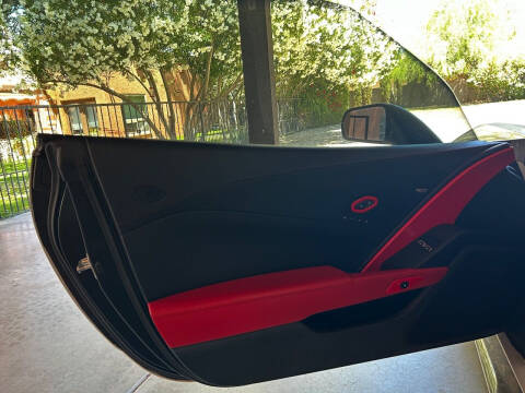 2014 Chevrolet Corvette Stingray Z51