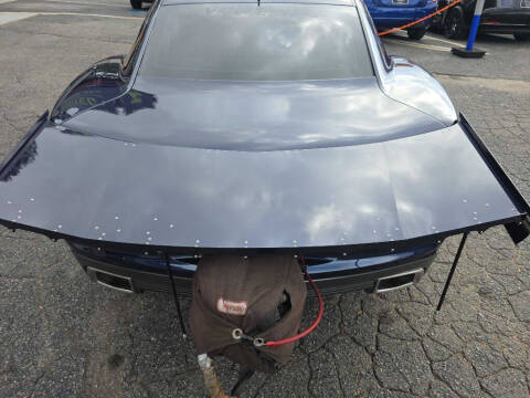 2010 Chevrolet Camaro SS