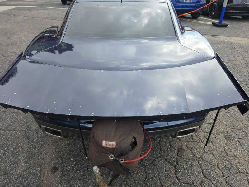 2010 Chevrolet Camaro SS