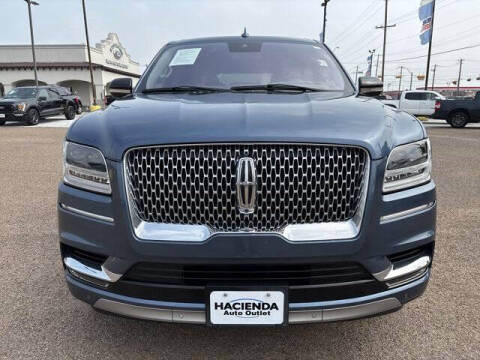 2020 Lincoln Navigator L Reserve