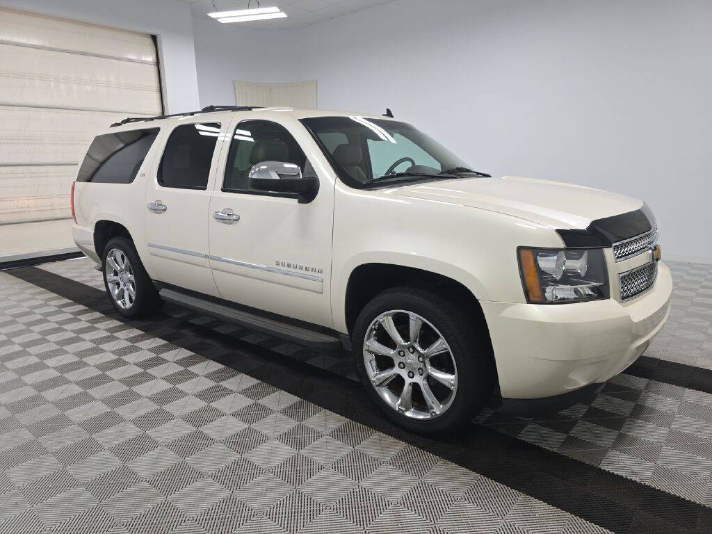 2013 Chevrolet Suburban for sale at Miltimore Motor Company in Pine River, MN