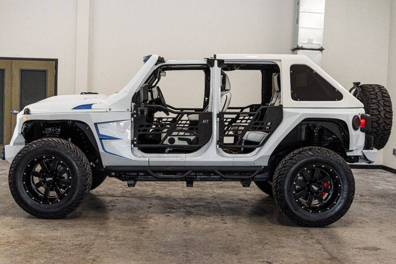 2018 JEEP Wrangler SUV / Crossover - $99,999