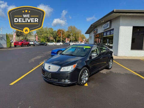 2011 Buick LaCrosse CXL