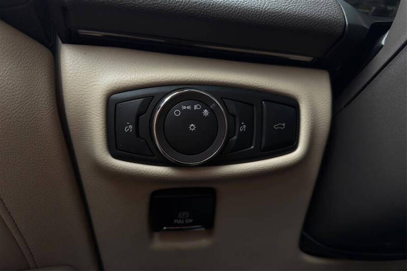 2017 Lincoln MKZ Reserve