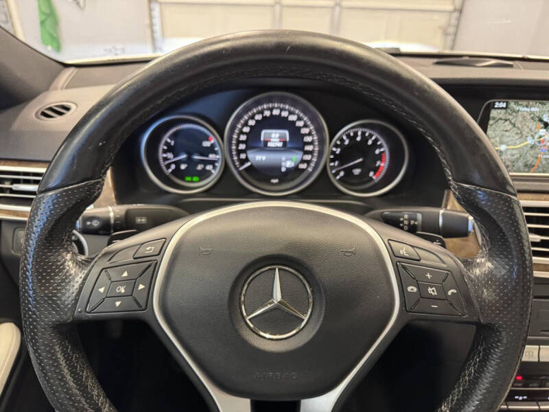 2016 Mercedes-Benz E-Class E 350