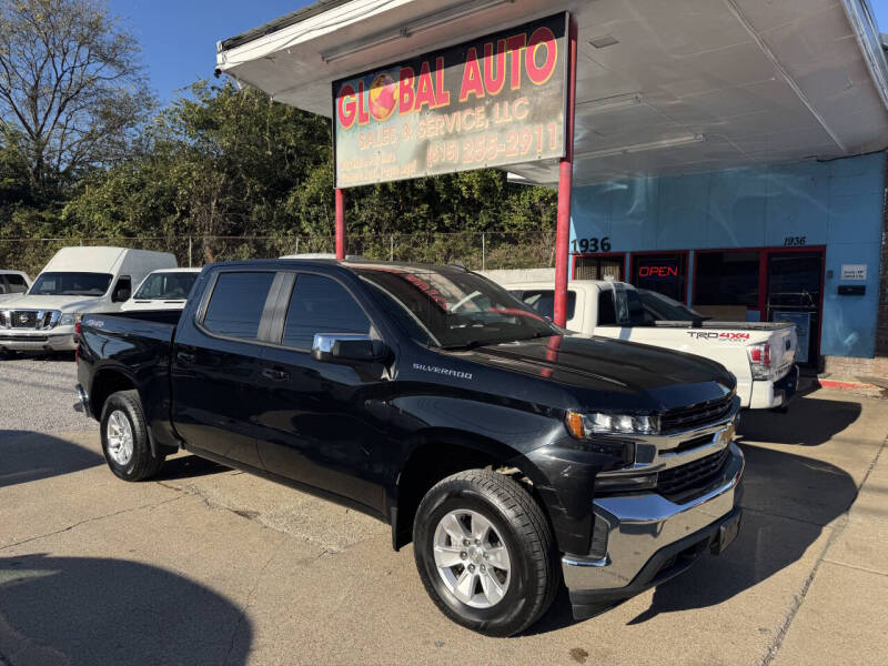 2020 Chevrolet Silverado 1500 LT's photo
