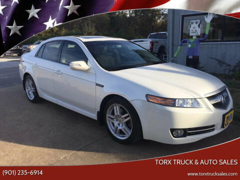 Acura Tl For Sale In Eads Tn Torx Truck Auto Sales