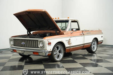 1971 Chevrolet C10