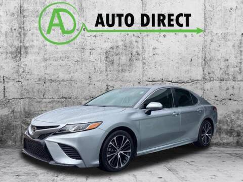 2019 Toyota Camry for sale at AUTO DIRECT OF HOLLYWOOD in Hollywood FL