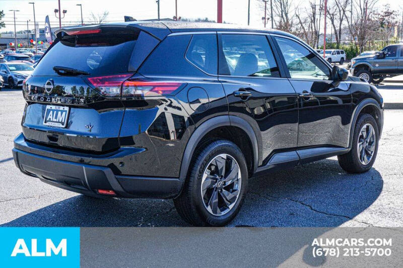 2024 Nissan Rogue SV