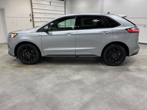 2024 Ford Edge ST-Line