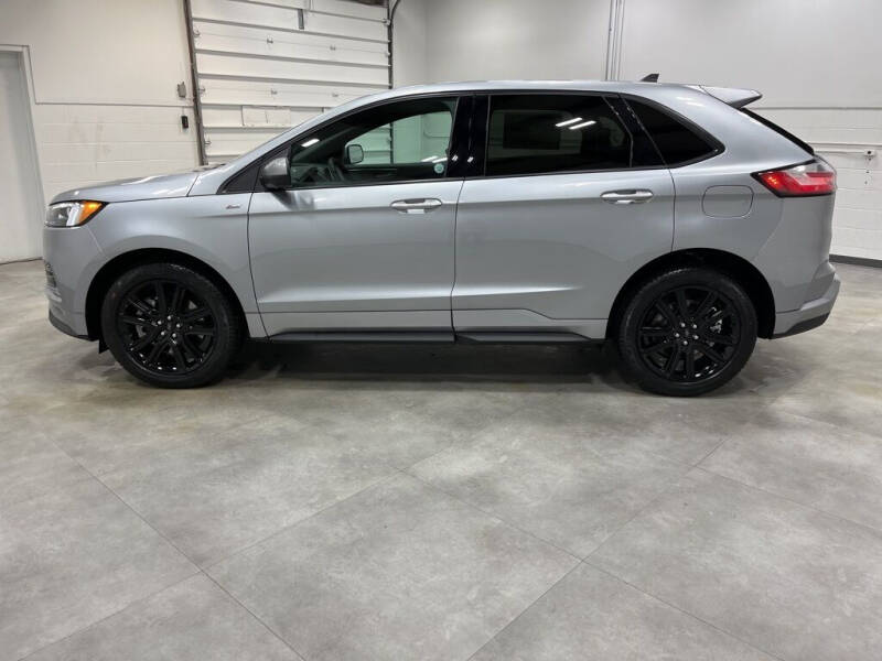 2024 Ford Edge ST-Line