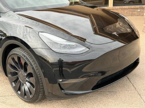 2022 Tesla Model Y Performance