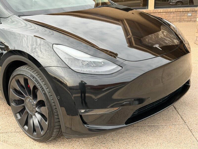 2022 Tesla Model Y Performance