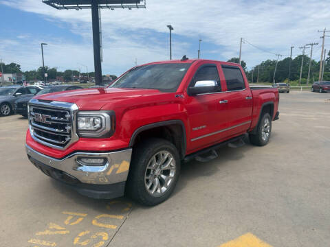 2018 GMC Sierra 1500