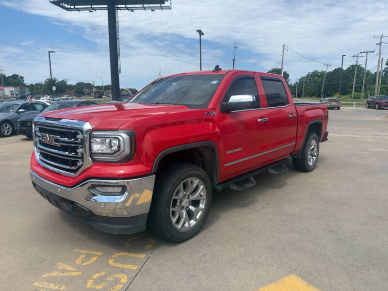 2018 GMC Sierra 1500