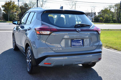 2023 Nissan Kicks SV