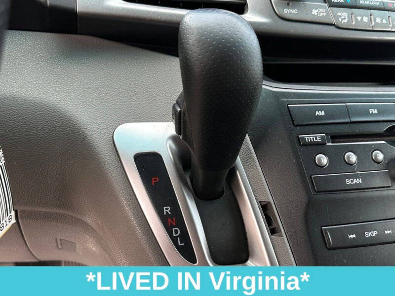 2012 Honda Odyssey EX