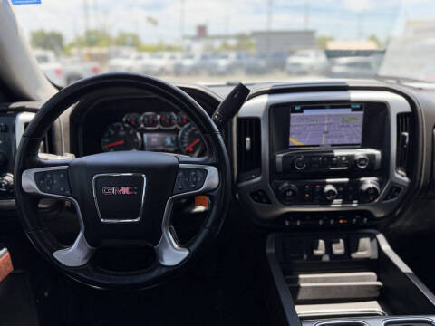 2018 GMC Sierra 1500