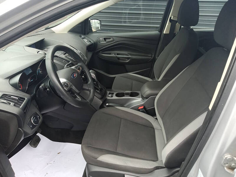 2014 Ford Escape S