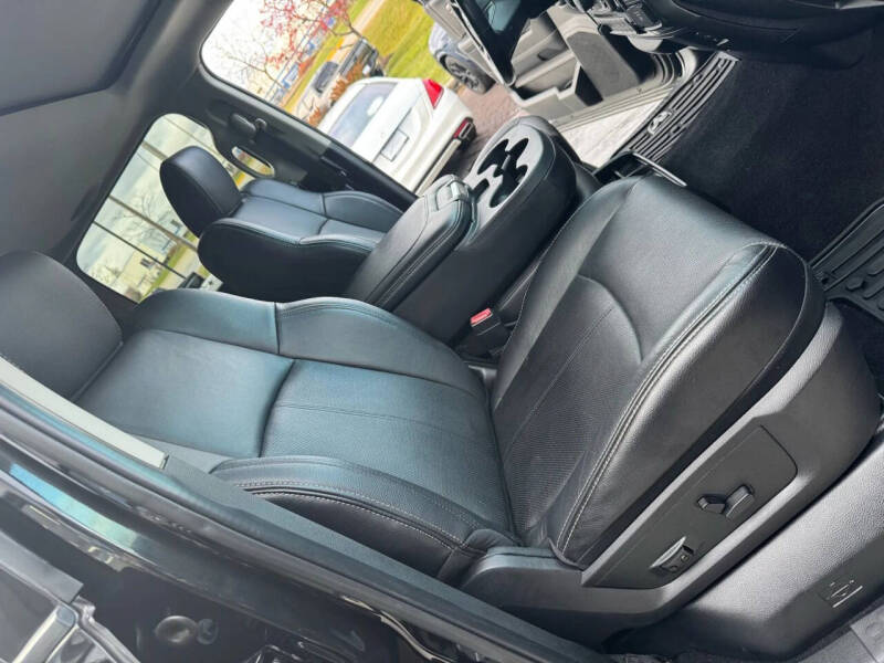 2018 RAM 2500 Laramie