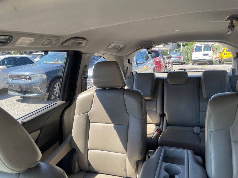 2014 Honda Odyssey EX-L