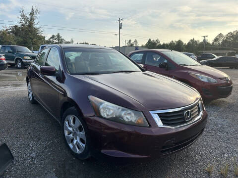 2008 Honda Accord for sale at Direct Auto in Biloxi MS