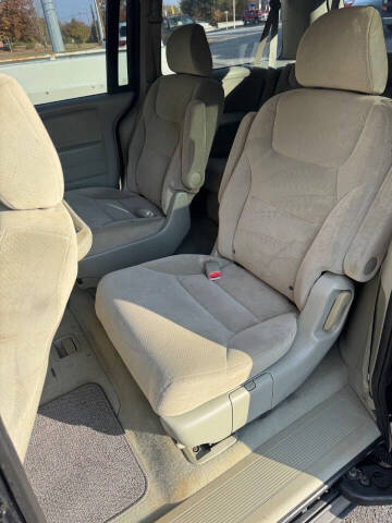 2005 Honda Odyssey EX