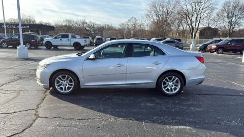 2014 Chevrolet Malibu LT
