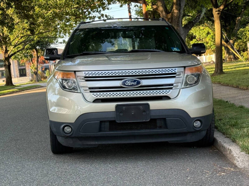 2011 Ford Explorer XLT