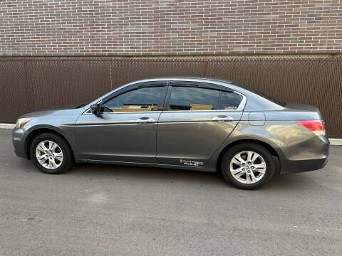 2008 Honda Accord for sale at BITTON'S AUTO SALES in Ogden UT