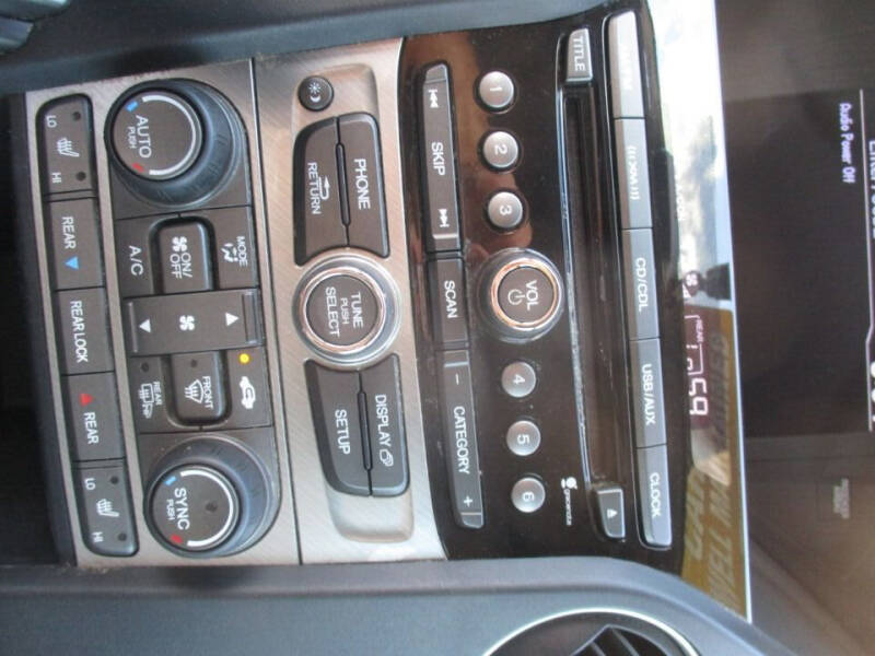 2013 Honda Pilot EX-L