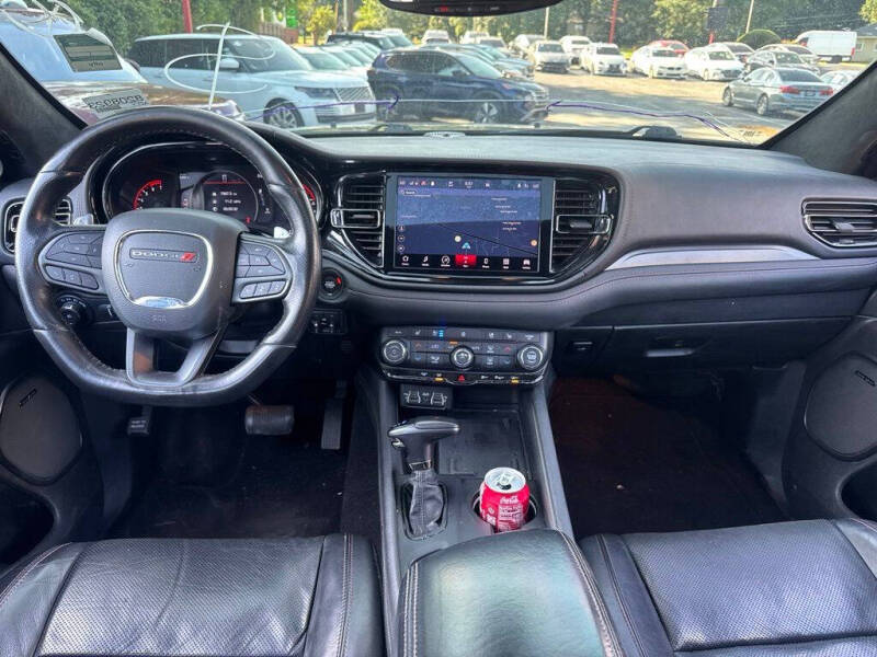 2022 Dodge Durango R/T Plus
