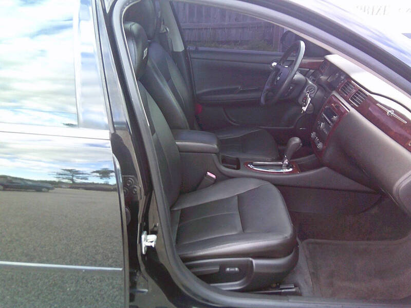 2008 Chevrolet Impala SS