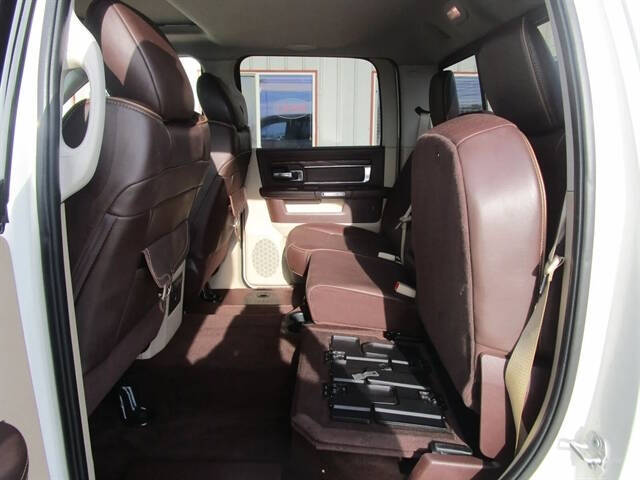 2016 RAM 1500 Laramie Longhorn