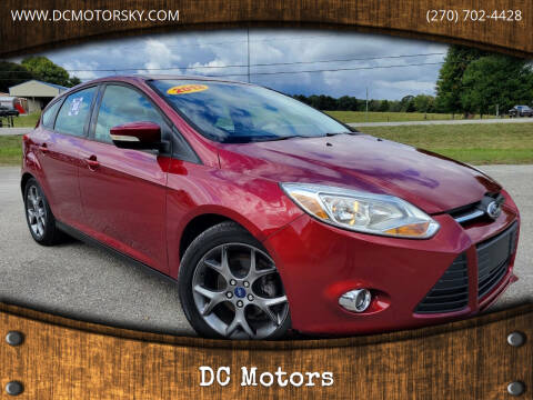 2013 Ford Focus SE
