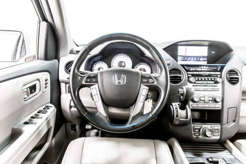 2014 Honda Pilot Touring