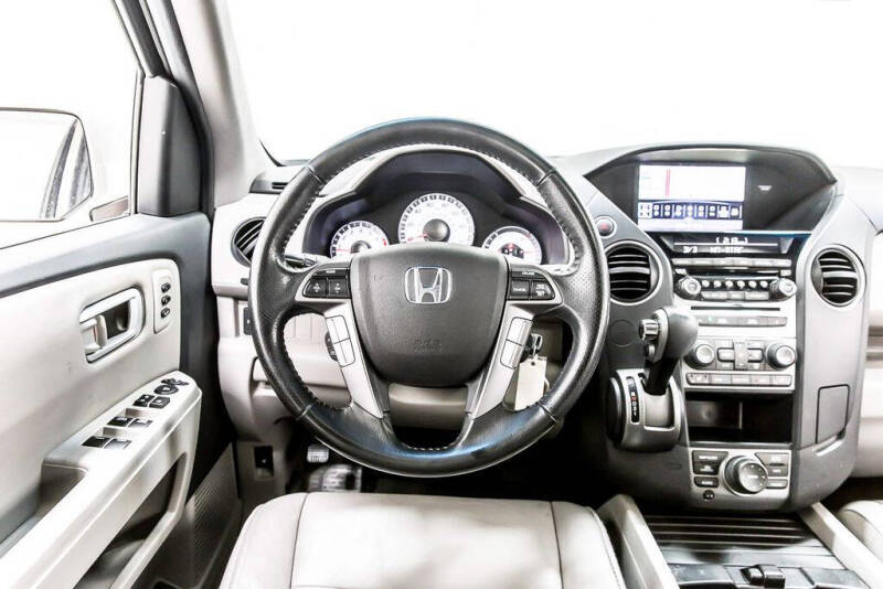 2014 Honda Pilot Touring