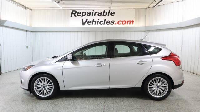 2014 Ford Focus Titanium