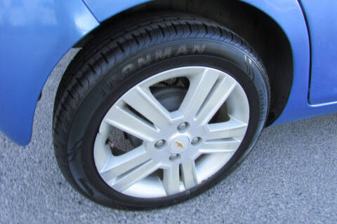 2014 Chevrolet Spark 1LT CVT