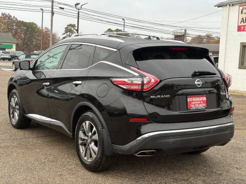 2015 Nissan Murano SL