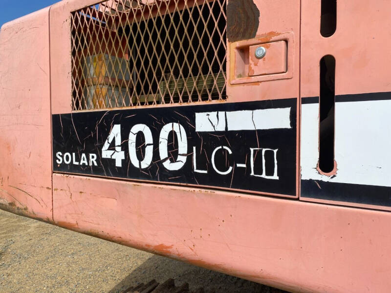 1998 Daewoo SL400LC-3