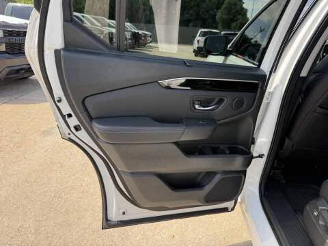 2024 Honda Pilot Touring