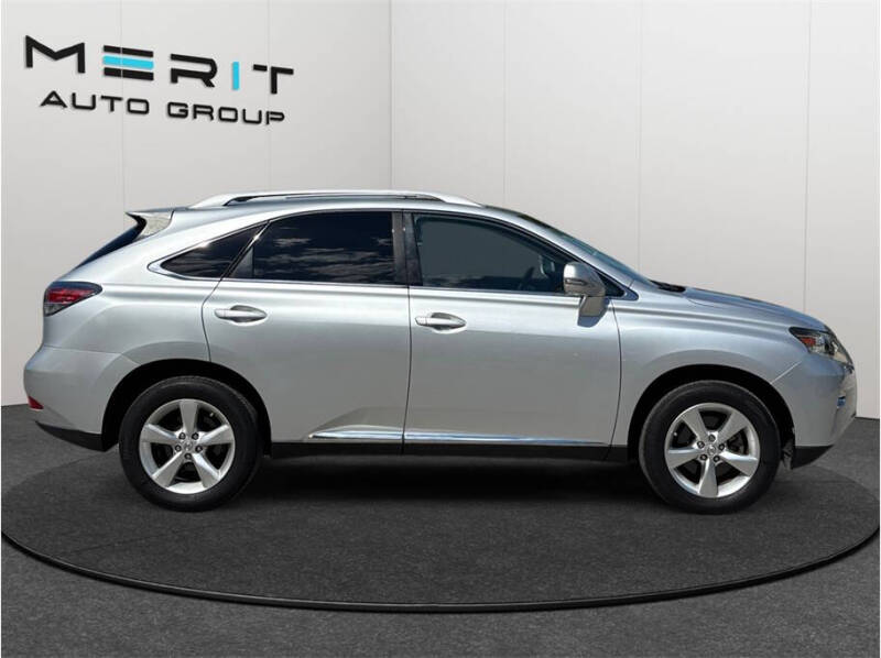 2013 Lexus RX 350