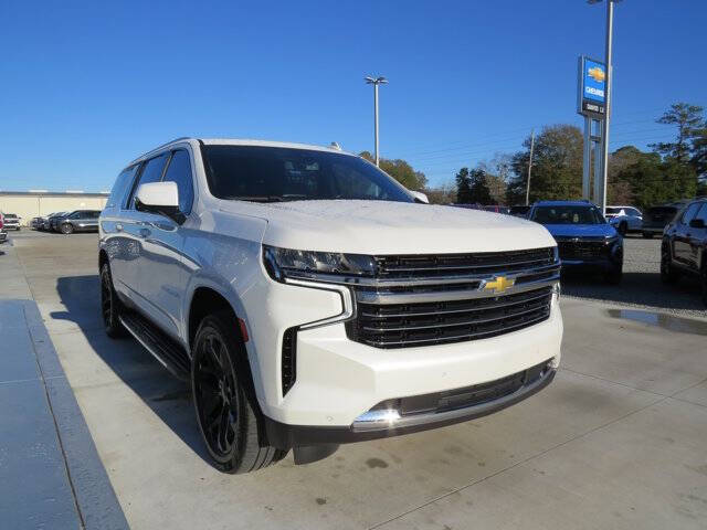 2022 Chevrolet Suburban LT