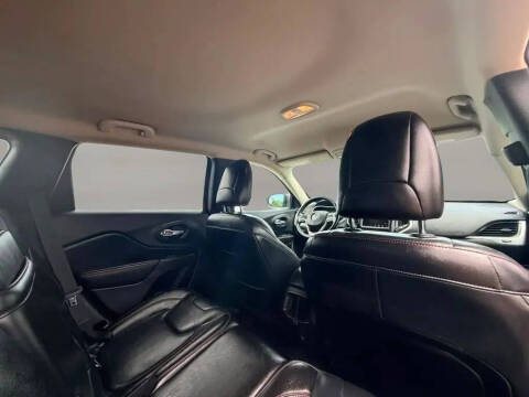 2014 Jeep Cherokee Trailhawk