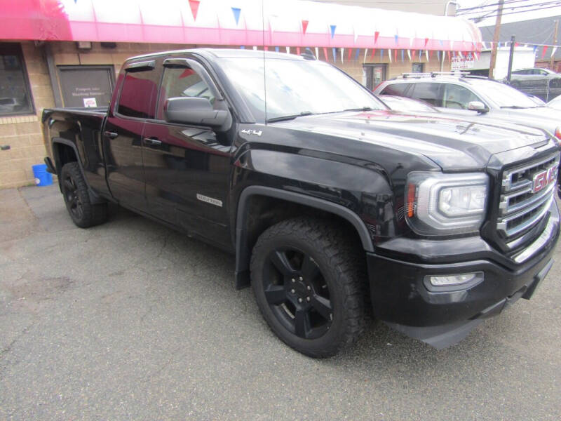 2017 GMC Sierra 1500