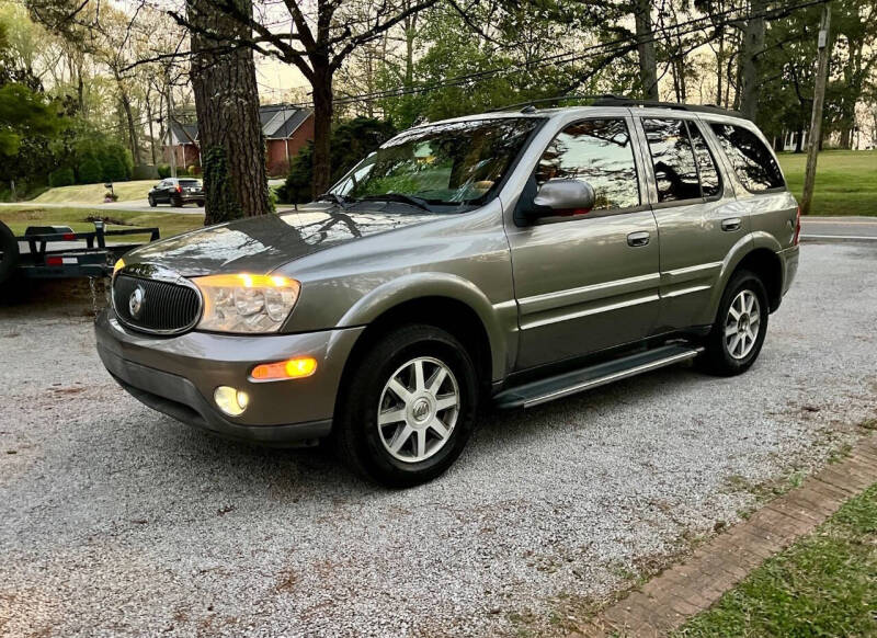 2005 Buick Rainier CXL