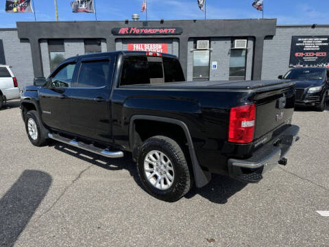 2015 GMC Sierra 1500